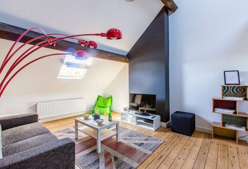 套房, Urban Suites Brussels Eu