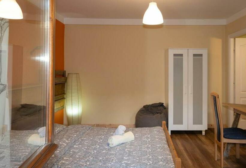 标准间, Zen Hostel