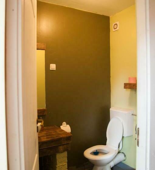 غرفة قياسية, Zen Hostel