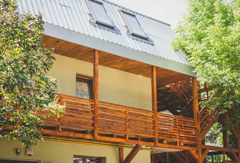 Standard Szoba, Zen Hostel