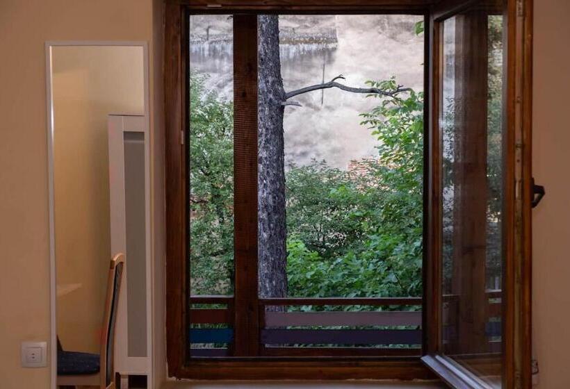 غرفة قياسية, Zen Hostel