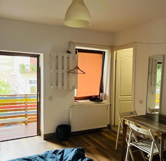 غرفة قياسية, Zen Hostel