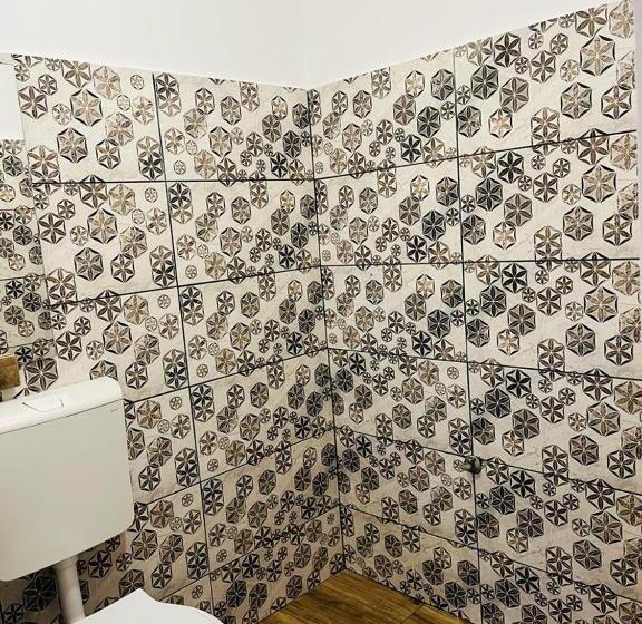 غرفة قياسية, Zen Hostel