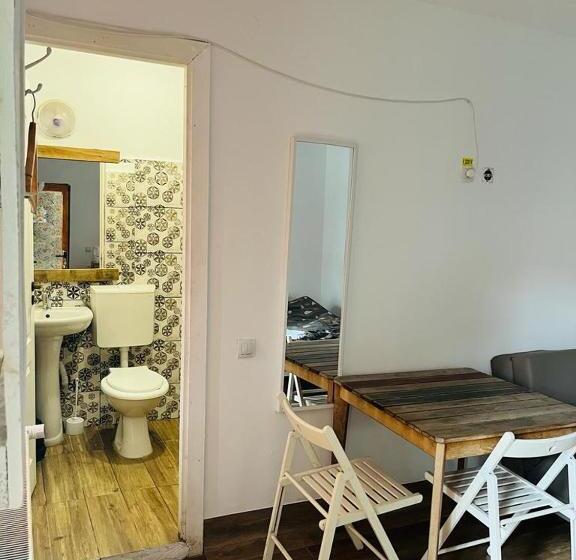 غرفة قياسية, Zen Hostel