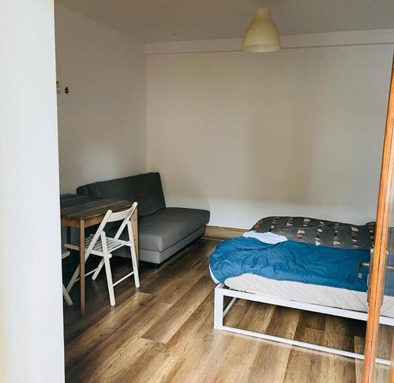 标准间, Zen Hostel