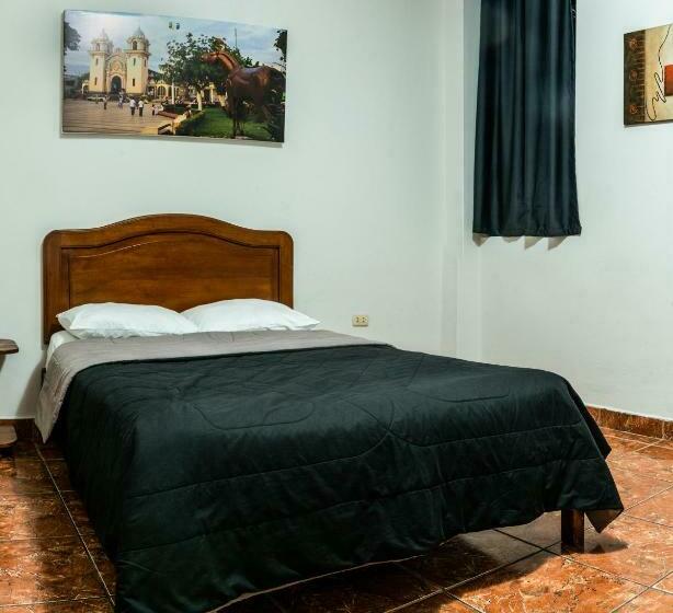 Номер Стандарт, Hospedaje Gran Imperial