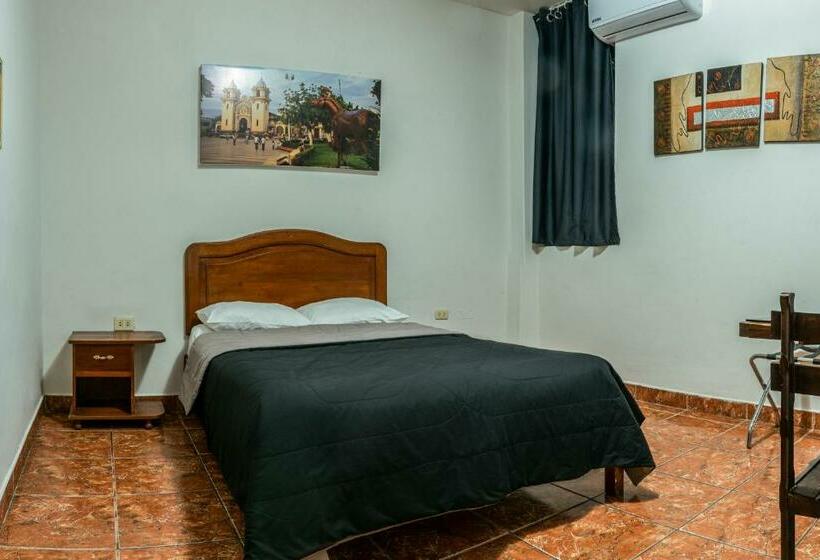 اتاق استاندارد, Hospedaje Gran Imperial