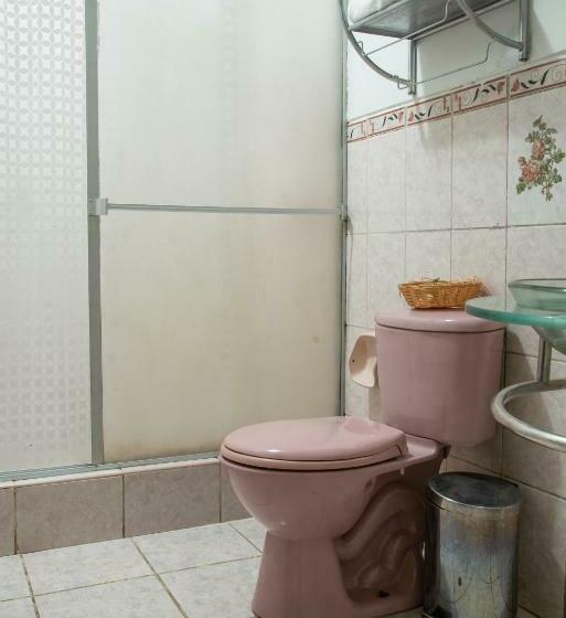 اتاق استاندارد یک نفره, Hospedaje Gran Imperial