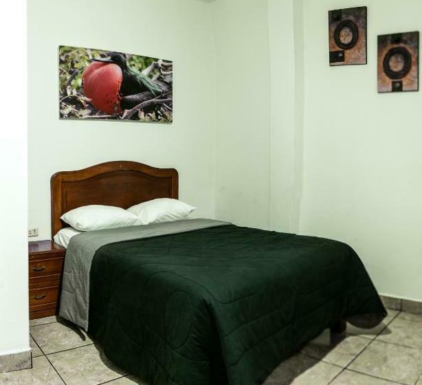 اتاق استاندارد یک نفره, Hospedaje Gran Imperial