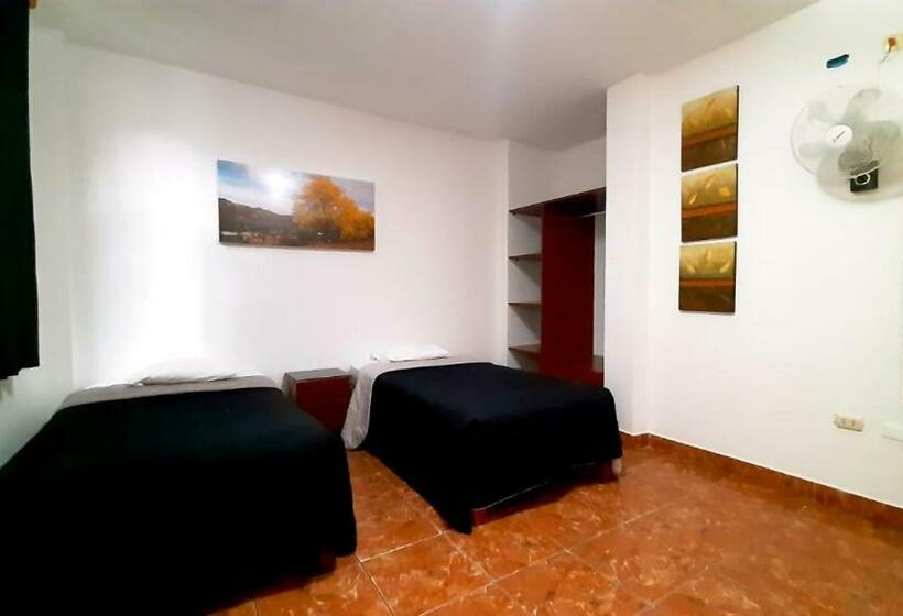 اتاق استاندارد, Hospedaje Gran Imperial