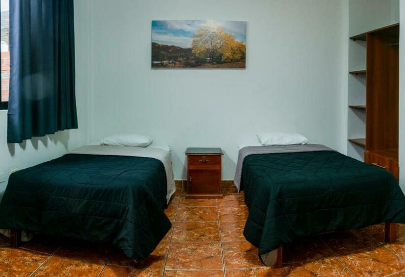 اتاق استاندارد, Hospedaje Gran Imperial