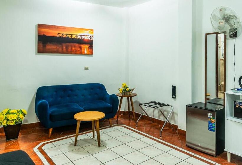 اتاق استاندارد, Hospedaje Gran Imperial