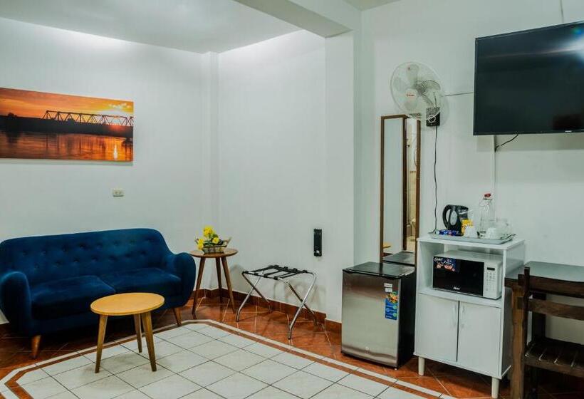 اتاق استاندارد, Hospedaje Gran Imperial