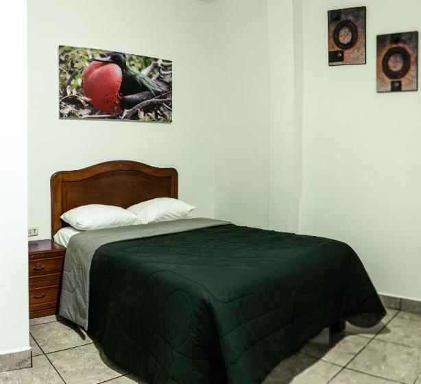 اتاق اکونومی, Hospedaje Gran Imperial