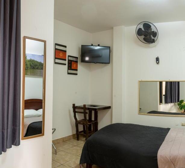 اتاق اکونومی, Hospedaje Gran Imperial