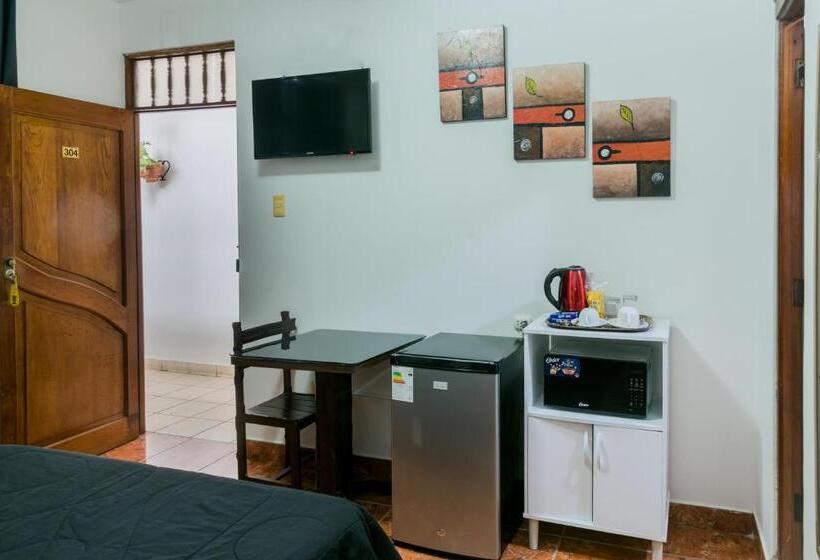 اتاق سوپریور, Hospedaje Gran Imperial