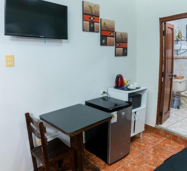 اتاق سوپریور, Hospedaje Gran Imperial