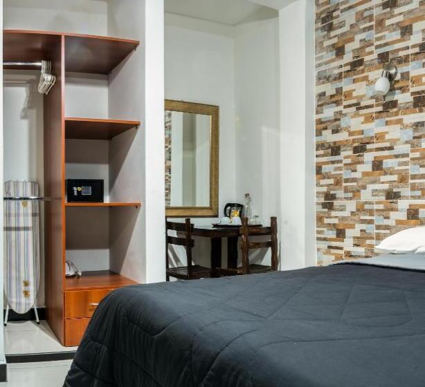 수피리어 룸, Hospedaje Gran Imperial