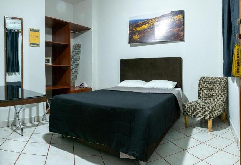 اتاق سوپریور, Hospedaje Gran Imperial