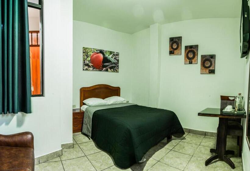 اتاق اکونومی, Hospedaje Gran Imperial