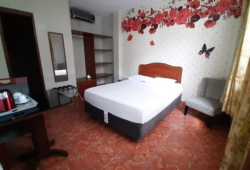 Номер Стандарт, Hospedaje Gran Imperial