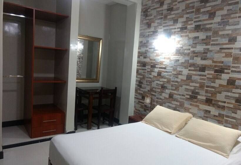 اتاق استاندارد, Hospedaje Gran Imperial