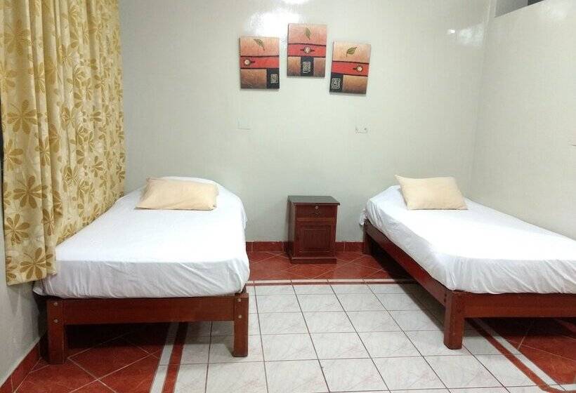 اتاق استاندارد, Hospedaje Gran Imperial