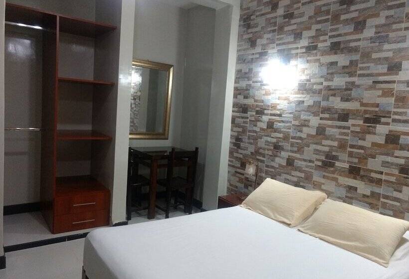 스탠다드 룸, Hospedaje Gran Imperial