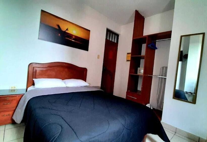 Номер Стандарт, Hospedaje Gran Imperial