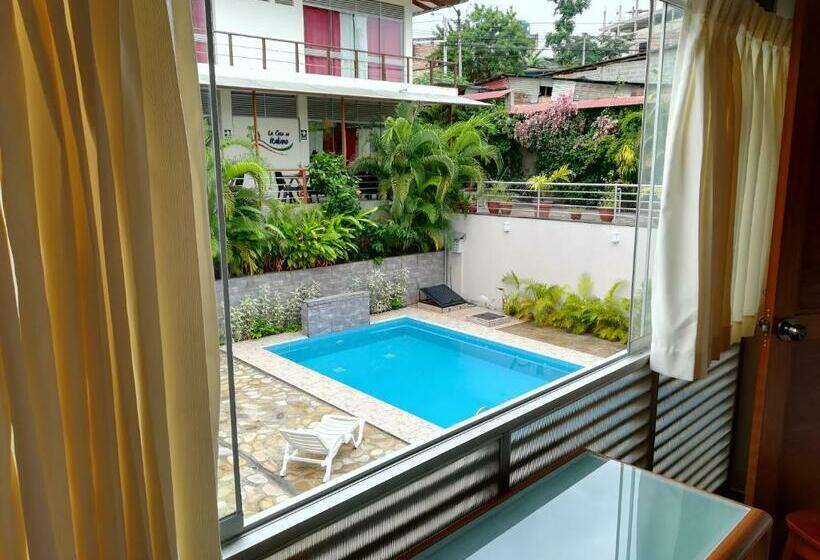 اتاق خانوادگی, La Casa Del Italiano