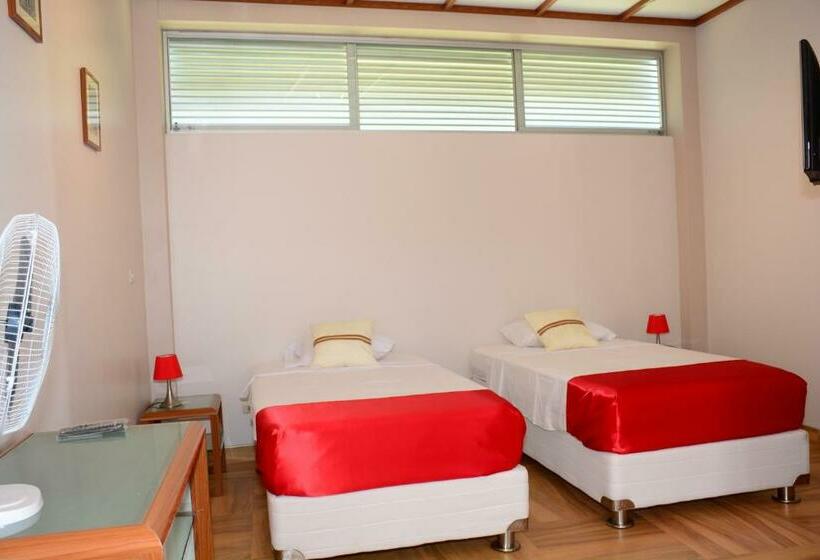 Chambre Standard, La Casa Del Italiano