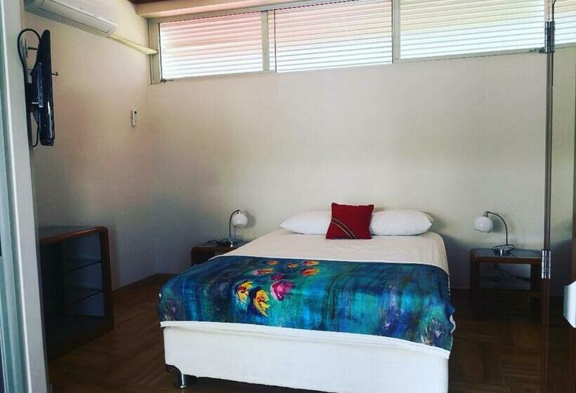 اتاق استاندارد با چشمانداز استخر, La Casa Del Italiano