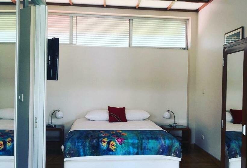 Chambre Standard Vue Piscine, La Casa Del Italiano