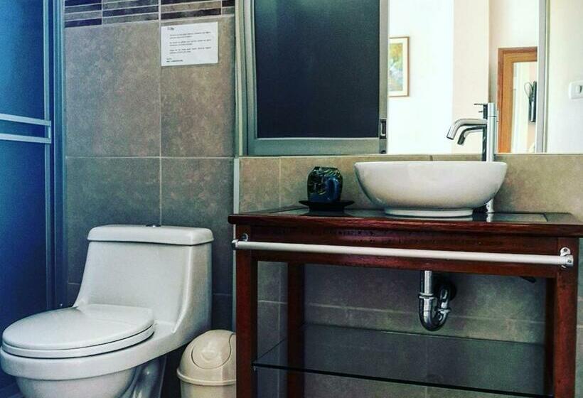 اتاق استاندارد با چشمانداز استخر, La Casa Del Italiano