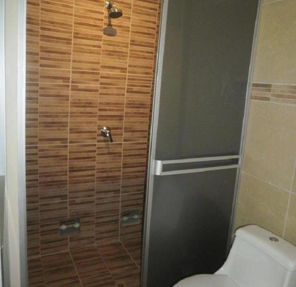 اتاق استاندارد با چشمانداز استخر, La Casa Del Italiano