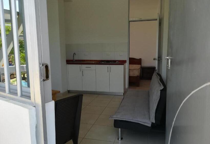 آپارتمان 1 خوابه, La Casa Del Italiano