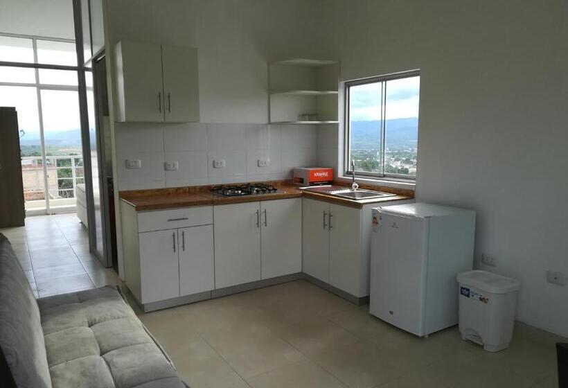 آپارتمان 1 خوابه با بالکن, La Casa Del Italiano