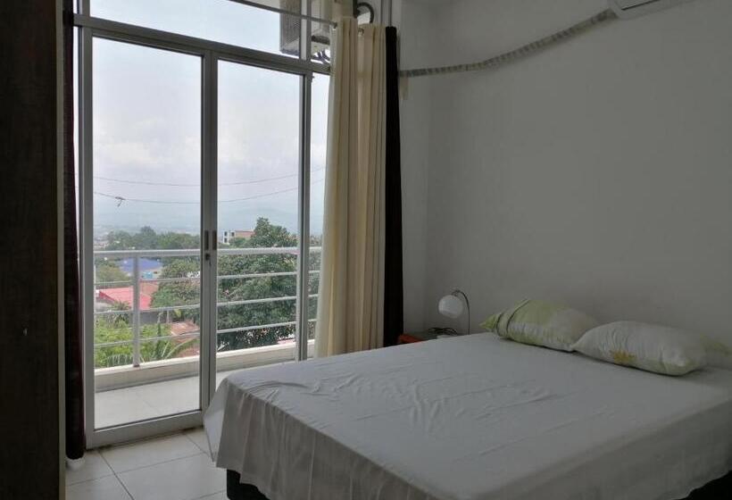 آپارتمان 1 خوابه با بالکن, La Casa Del Italiano