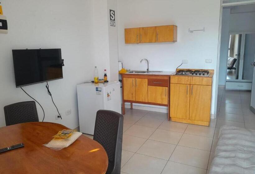 آپارتمان 1 خوابه, La Casa Del Italiano