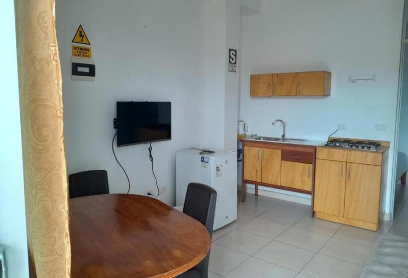 آپارتمان 1 خوابه, La Casa Del Italiano