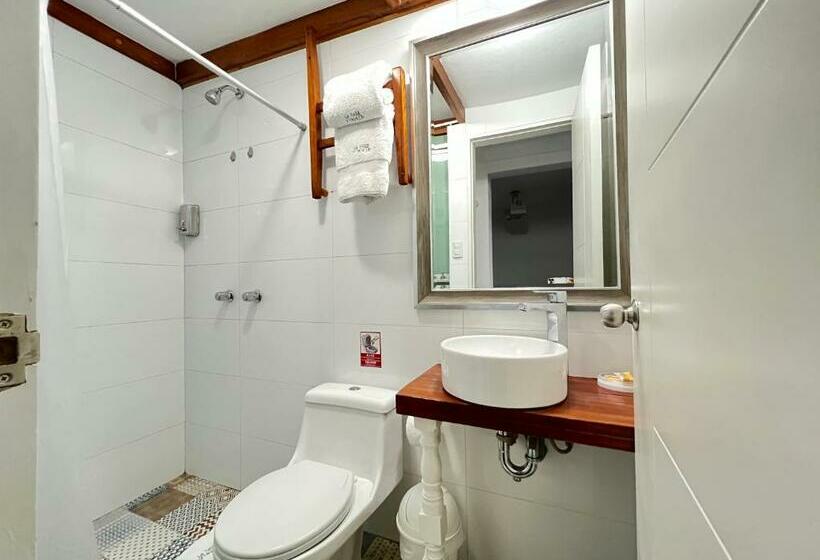 스탠다드 룸, La Casa Del Viajero