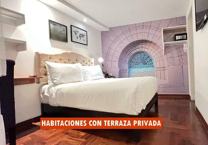 스탠다드 룸, La Casa Del Viajero