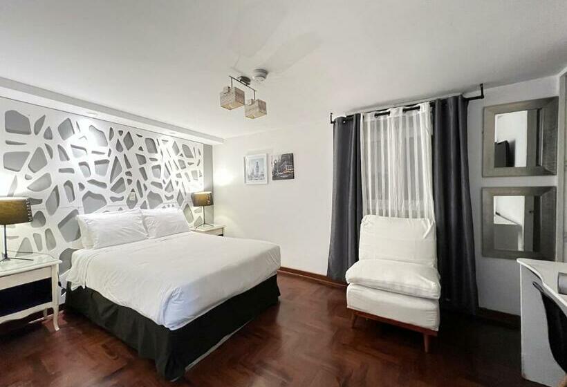 غرفة قياسية, La Casa Del Viajero