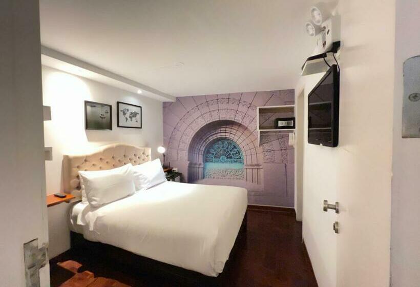 스탠다드 싱글 룸, La Casa Del Viajero