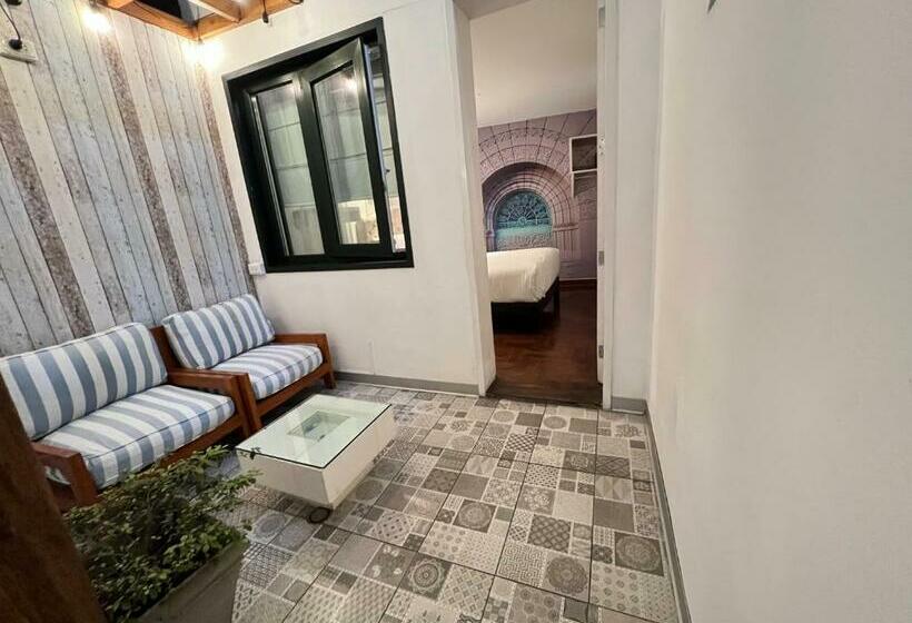 스탠다드 싱글 룸, La Casa Del Viajero