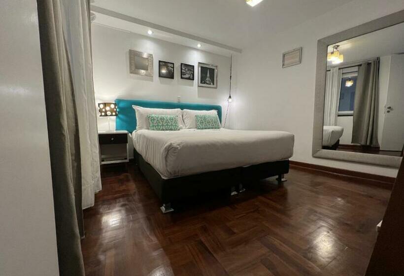 غرفة قياسية, La Casa Del Viajero