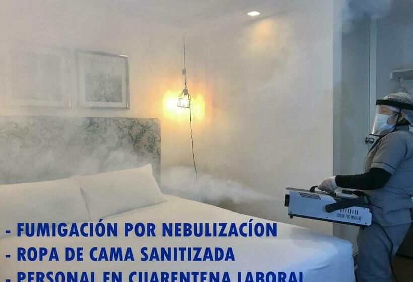 스탠다드 룸, La Casa Del Viajero