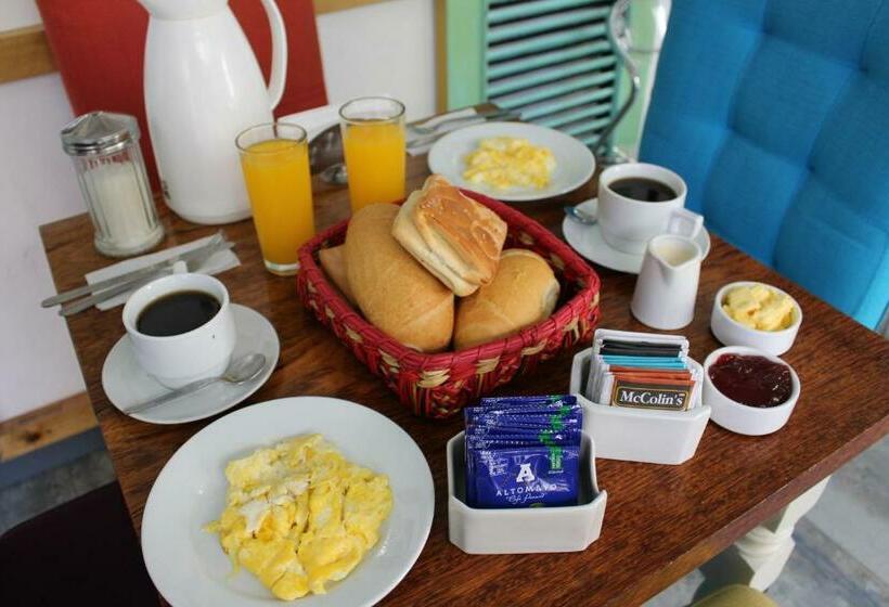 스탠다드 싱글 룸, La Casa Del Viajero