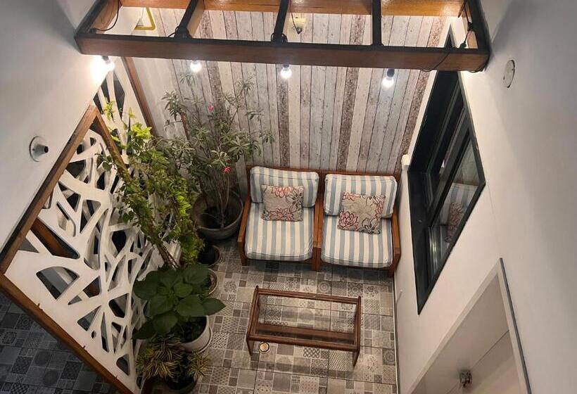 스탠다드 싱글 룸, La Casa Del Viajero