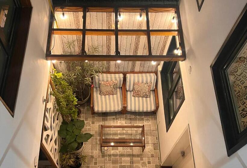 스탠다드 싱글 룸, La Casa Del Viajero